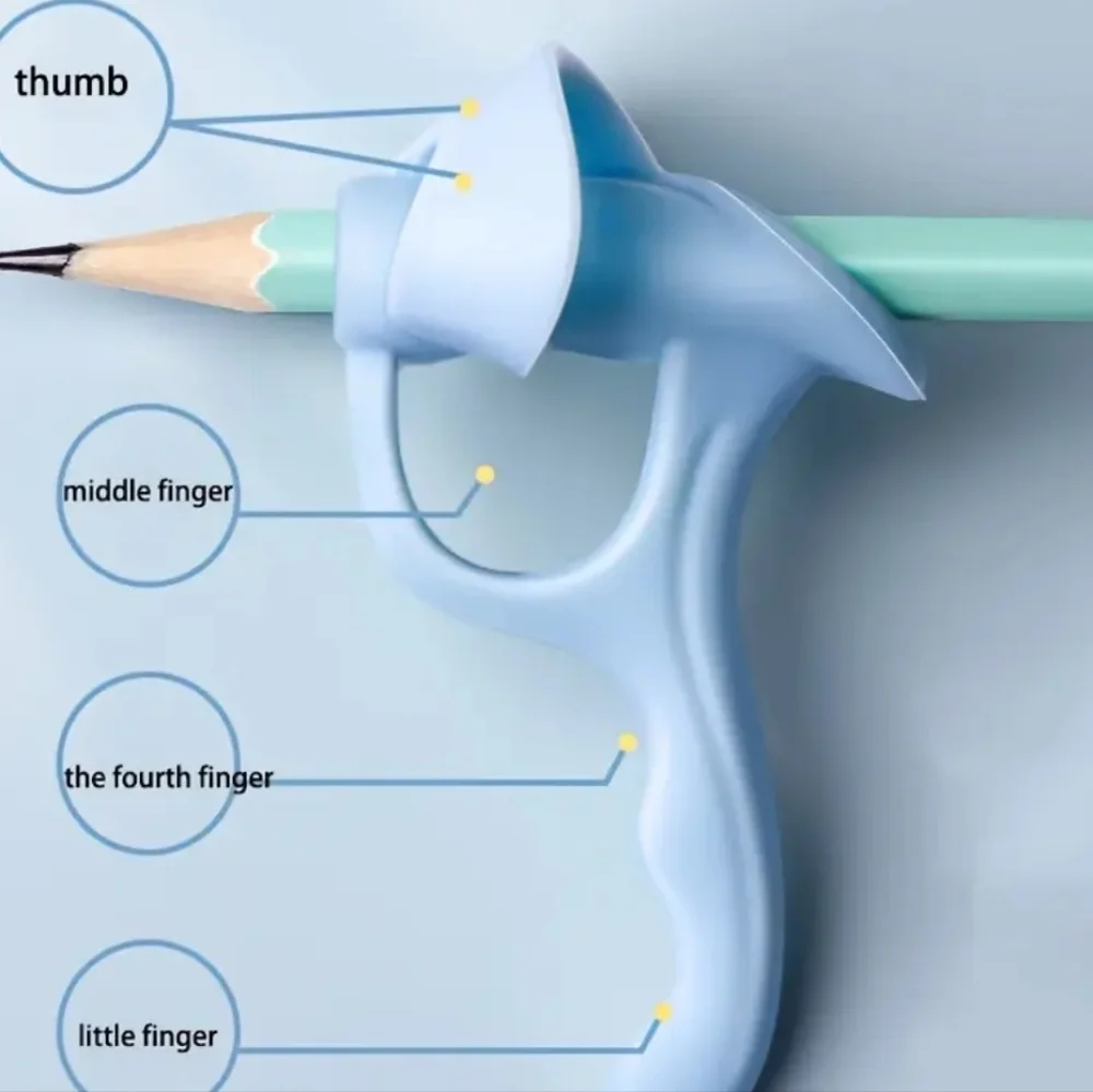 Corrective Occupational therapy assistive writing device Autism/Arthritis/Stroke